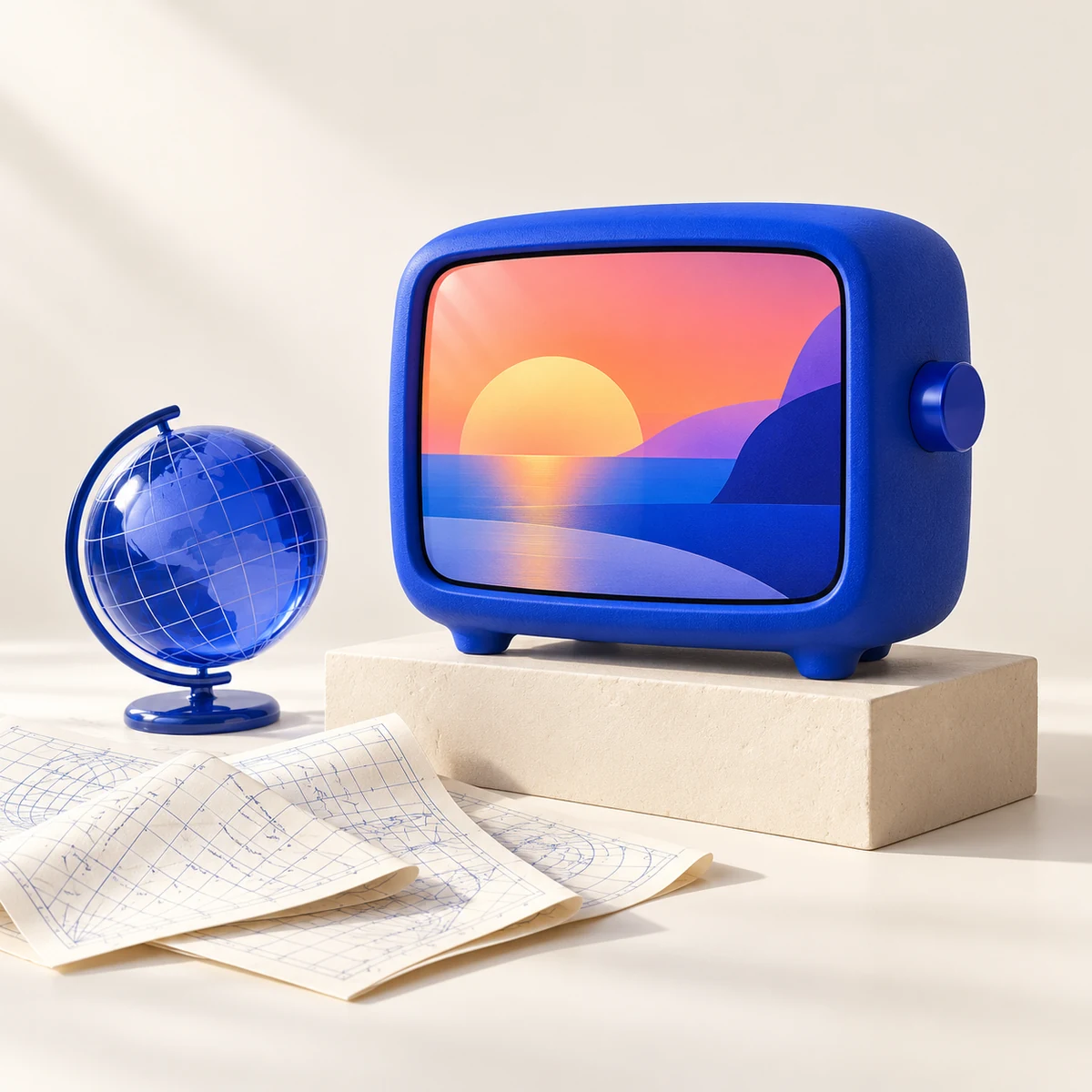 A fresh perspective on your next screen
